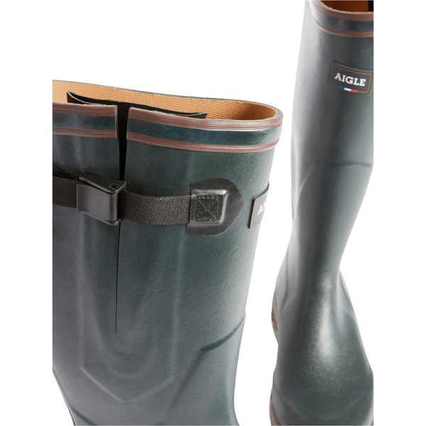 Aigle Bottes De Chasse Anti-fatigue Parcours 2 Vario Homme Bronze